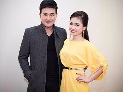 Minh Quân trở lại ca hát sau bốn năm vắng bóng