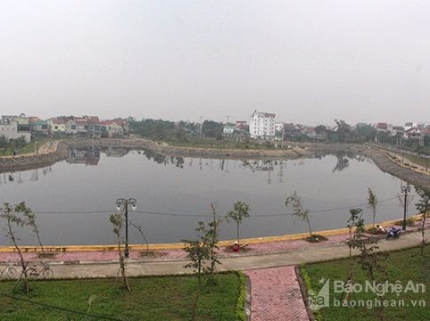 Nghệ An có 26 chương trình, dự án ODA với tổng vốn 13.500 tỷ đồng