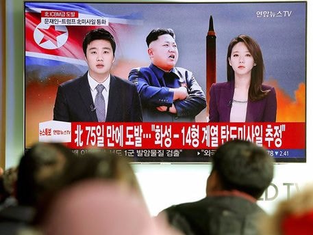 Nga sẵn sàng nếu xảy ra chiến tranh Triều Tiên