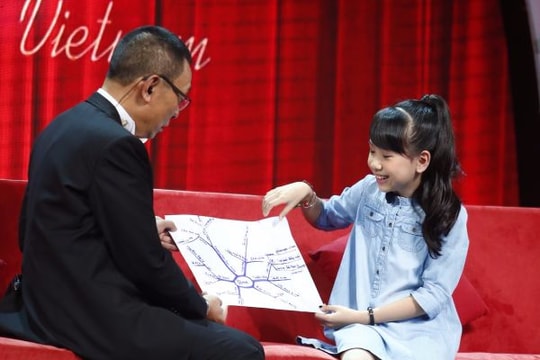 Cô bé 10 tuổi ở Tuyên Quang độc lập tài chính từ lớp 2