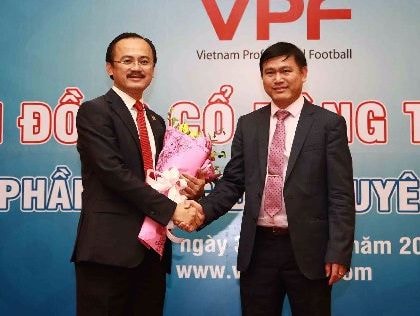 Ông Trần Anh Tú được bầu làm Chủ tịch HĐQT VPF