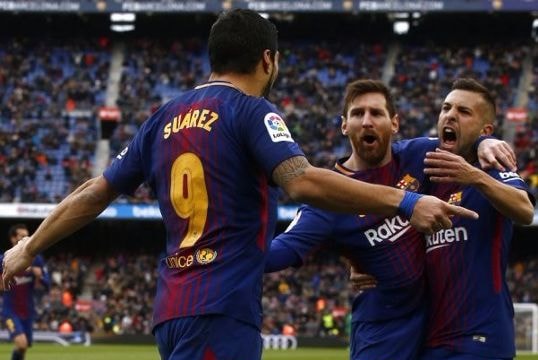 Barcelona: Phía trước là bão giông!