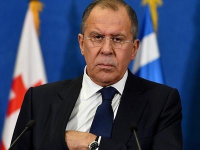 Ngoại trưởng Nga Lavrov lên án việc Mỹ khiêu khích Triều Tiên​