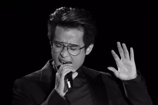 Hà Anh Tuấn hát tặng 'Mẹ chồng' Thanh Hằng