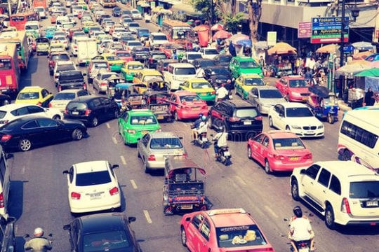 Thái Lan sẽ thu phí đường bộ với xe các nước ASEAN