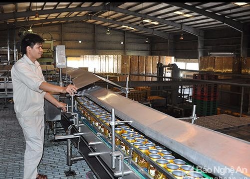 Năm 2017, Nghệ An thu thuế ước đạt trên 12.000 tỷ đồng