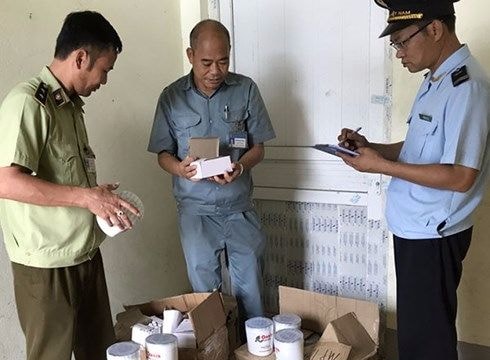 Thị trường mỹ phẩm: Thật - giả khó lường!