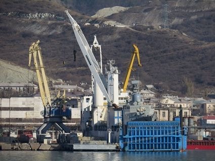 Tàu hộ vệ tên lửa Gepard 3.9 thứ tư bắt đầu lên đường về Việt Nam