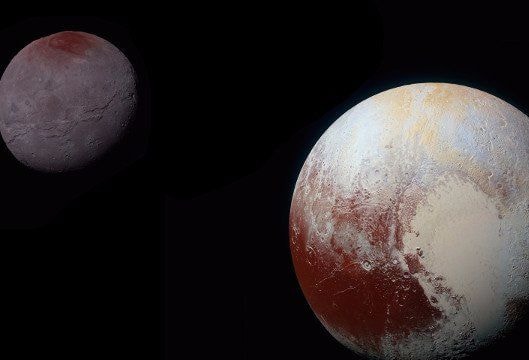 Tìm thấy nhiều đại dương bí ẩn ngoài Trái đất