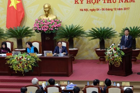 Tháng 1/2018 đưa Trịnh Xuân Thanh ra xét xử