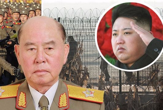Kim Jong-un bất ngờ phái thân cận tới biên giới
