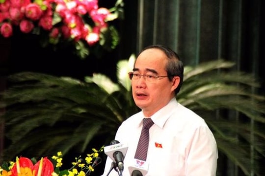 Bí thư Nguyễn Thiện Nhân nhận thiếu sót khi nhiều cán bộ bị kỷ luật