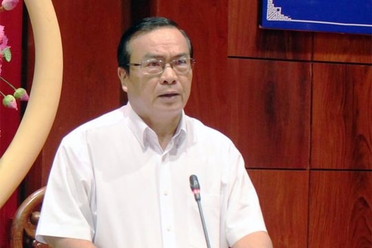 Chủ tịch Tiền Giang họp khẩn với Thủ tướng vụ BOT Cai Lậy