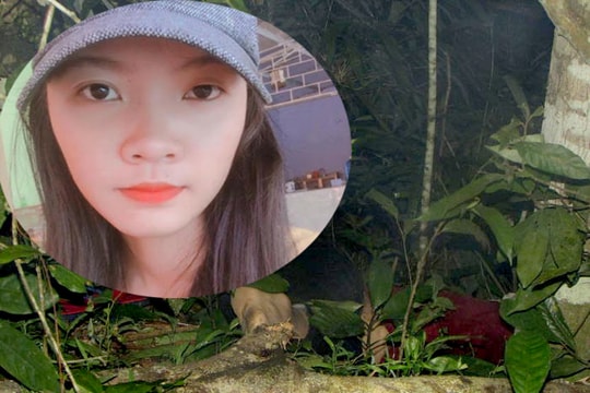 Xót xa mong ước báo hiếu chưa thành của nữ sinh bị người yêu sát hại trên núi