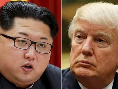 Trump, Kim Jong-un nằm trong danh sách 'Nhân vật của năm' do Time chọn