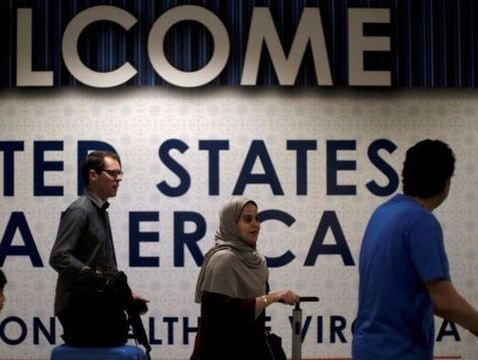 Tòa án tối cao Mỹ công nhận toàn bộ lệnh cấm nhập cảnh của Trump