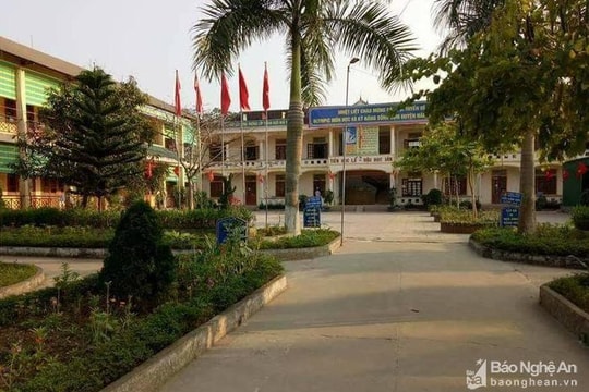 Báo động mất an toàn an ninh trường học