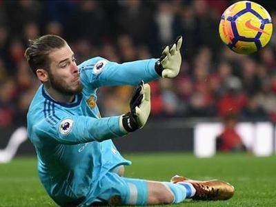 Thủ thành De Gea: Kẻ bất khả chiến bại!