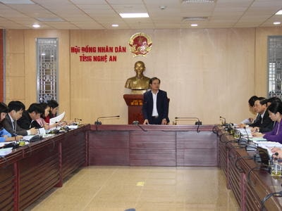 Nghệ An phấn đấu giảm tỷ lệ hộ nghèo 2 -3% trong năm 2018