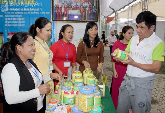 90 học viên tham gia lớp tập huấn quản lý điều hành HTX kiểu mới