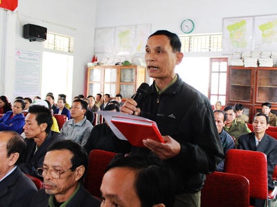 Bất cập lớn từ khai thác khoáng sản ở Quỳ Hợp