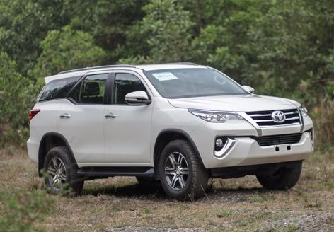 Ôtô nhập khẩu 'không có để bán' đầu 2018 tại Việt Nam