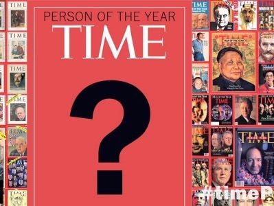 Danh hiệu 'Nhân vật của năm 2017' sẽ là ai?