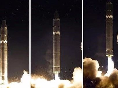 Quốc hội Nhật thông qua nghị quyết yêu cầu Triều Tiên từ bỏ hạt nhân