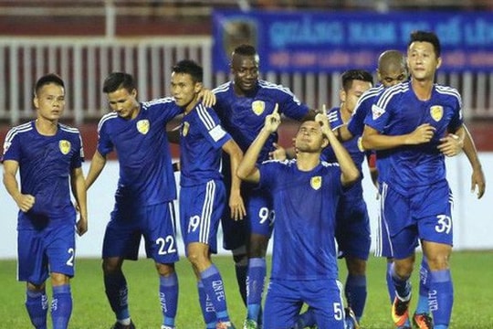 Vì sao CLB Quảng Nam không thể tham dự AFC Champions League?