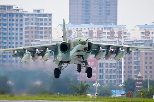 Khám phá kho máy bay quân sự của không quân Triều Tiên