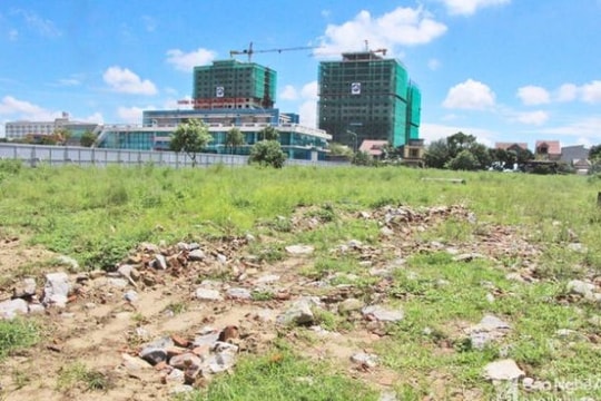 Chi tiết vi phạm của 13 dự án bị UBND tỉnh Nghệ An thu hồi, hủy bỏ