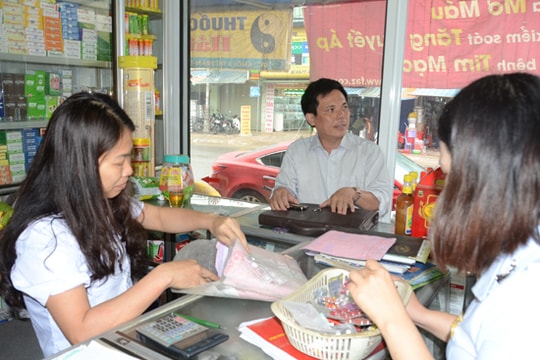 Nghệ An: Đóng cửa tất cả cơ sở hành nghề y dược không phép trong quý I/2018