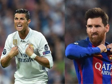 Ronaldo có thể phá một kỷ lục của Messi trước Gala Quả Bóng Vàng
