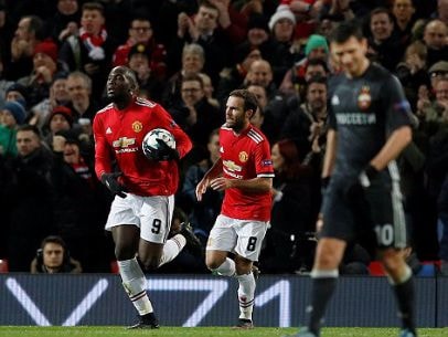 Lukaku giải cơn khát, Man Utd ngược dòng đánh bại CSKA