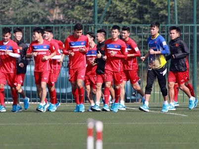 Các đối thủ của U23 Việt Nam chuẩn bị như thế nào trước M-150 Cup?