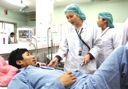 Bệnh viện tư nhân sẽ bị dừng hợp đồng khám chữa bệnh theo BHYT?