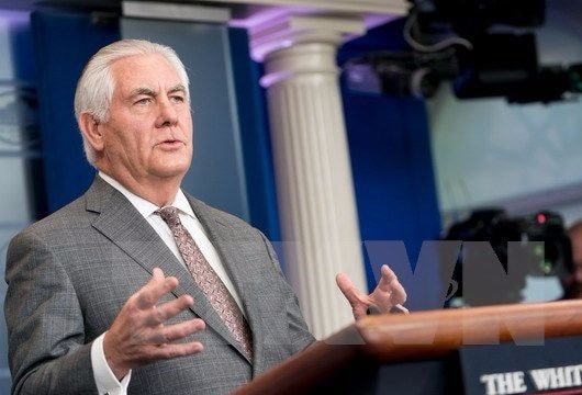 Những gì đang chờ đợi Bộ Ngoại giao Mỹ thời hậu Rex Tillerson?