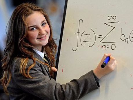 10 thần đồng siêu trí tuệ có IQ cao hơn những thiên tài vĩ đại nhất