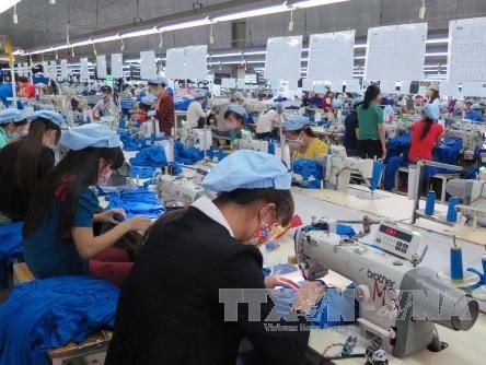 Nhiều giải pháp phát triển đảng trong các doanh nghiệp tư nhân hiện nay