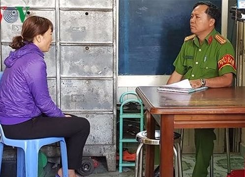 'Hãy gắn camera vào lương tâm của mỗi người'