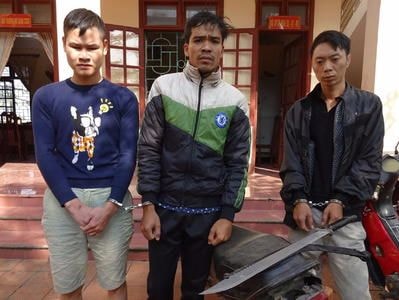 Khởi tố nhóm cướp giật liều lĩnh do Phan Hải cầm đầu