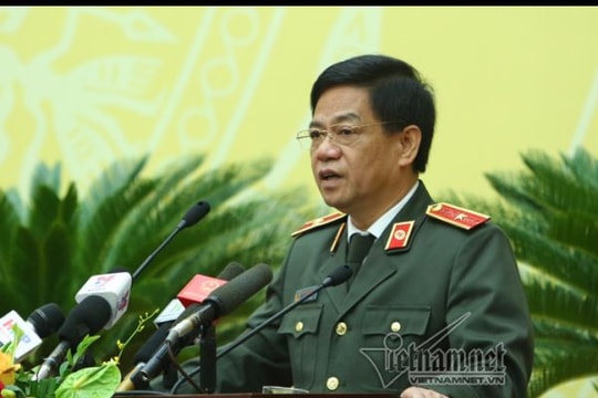 Giám đốc Công an Hà Nội nói lý do chưa khởi tố doanh nghiệp ông Lê Thanh Thản