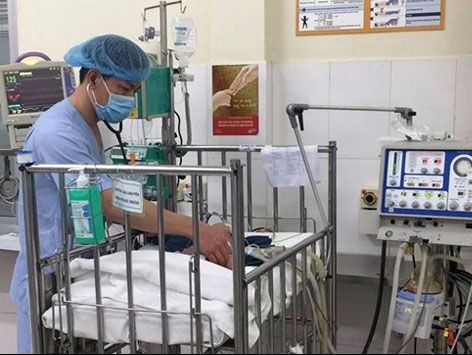 3 bé sơ sinh bị xuất huyết não do thiếu vitamin K