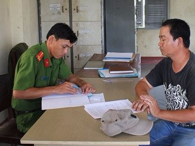 Công an không khởi tố vụ phóng viên bị đánh khi tác nghiệp