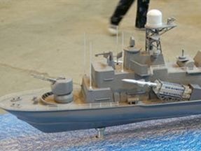 Molniya tiếp theo của Việt Nam sẽ mang... 12 đạn chống hạm?