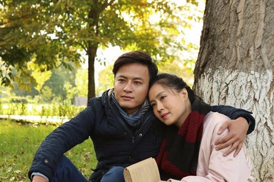 'Soái ca' chung tình nhất màn ảnh Việt