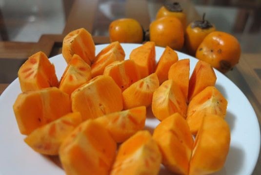 Cách ăn quả hồng phát để phát huy tác dụng đối với sức khỏe