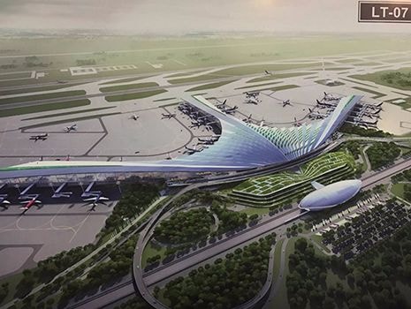 Nhật Bản muốn tham gia tư vấn sân bay Long Thành