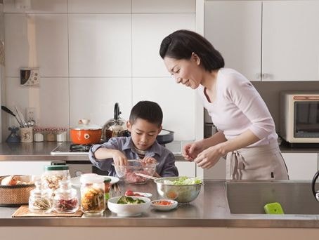 Dạy con tự lập như trẻ em Nhật Bản