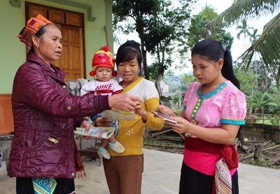 Bản Thái 8 năm liền không có người sinh con thứ 3